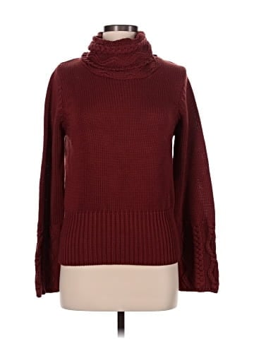 Isabella Bird Turtleneck Sweater (view 1)