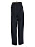 Topshop Stripes Blue Dress Pants Size 4 - photo 2