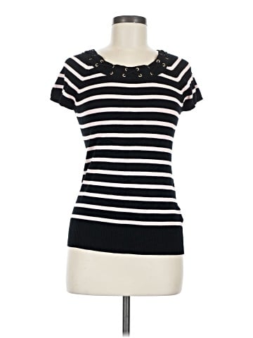 BCX Short Sleeve Turtleneck (view 1)