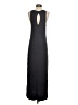 Double Zero Black Casual Dress Size 00 - photo 2