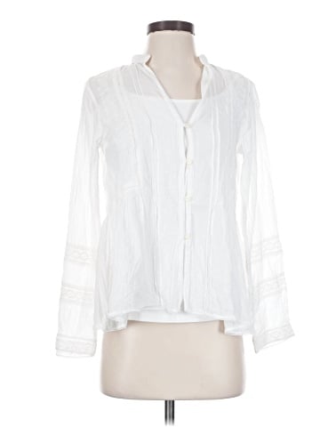 Denim & Supply Ralph Lauren Long Sleeve Blouse (view 1)
