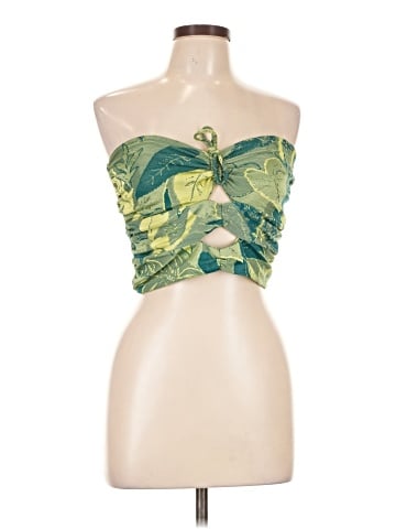 Zara Tube Top (view 1)