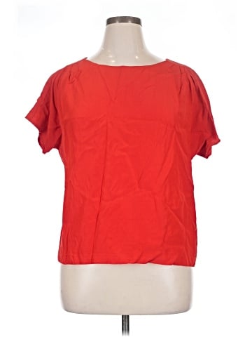 Sag Harbor Short Sleeve Top (view 1)