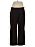 Talbots 100% Elastane Black Dress Pants Size 16 - photo 1