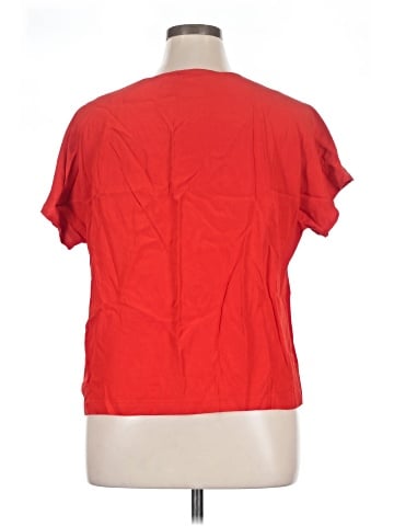 Sag Harbor Short Sleeve Top (view 2)