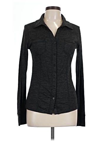 PrAna Long Sleeve Button-Down Shirt (view 1)