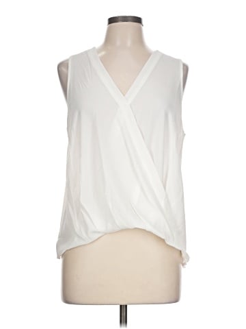 Lush Sleeveless Blouse (view 1)