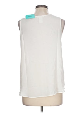 Lush Sleeveless Blouse (view 2)