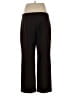 Talbots 100% Elastane Black Dress Pants Size 16 - photo 2