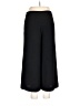 Madewell 100% Polyester Black Dress Pants Size 12 - photo 2