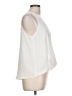 Lush Ivory Sleeveless Blouse Size L - photo 4