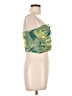 Zara Green Tube Top Size L - photo 4