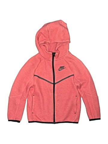 Nike Zip Up Hoodie (view 1)