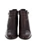 Vionic Burgundy Ankle Boots Size 8 - photo 2