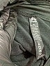 RBX Solid Black Active Pants Size XL - photo 7