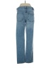 Aero 100% Cotton Stars Blue Jeans Size 0R - photo 2