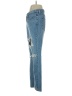 Aero 100% Cotton Stars Blue Jeans Size 0R - photo 5