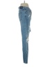 Aero 100% Cotton Stars Blue Jeans Size 0R - photo 4