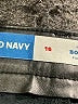 Old Navy 100% Polyester Black Casual Pants Size 16 - photo 4