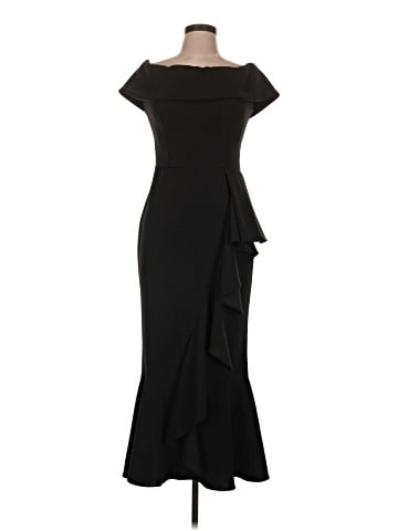Betsy & Adam Cocktail Dress (view 1)