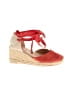 Boden Color Block Red Wedges Size EU 36 - photo 1