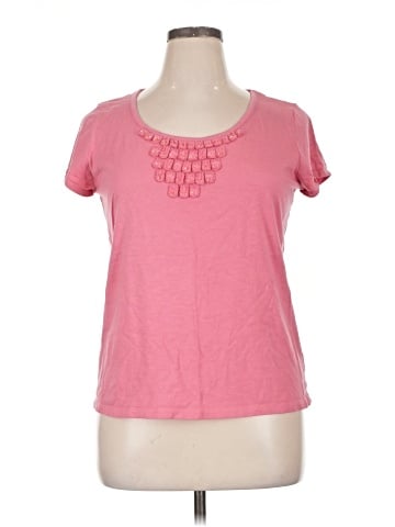 Relativity Short Sleeve Top (view 1)
