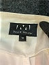 M David Meister Ivory Casual Pants Size 10 - photo 7