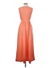 Assorted Brands Orange Casual Dress Size S - photo 2