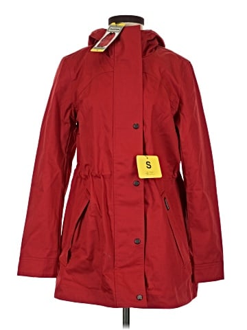 Hunter Raincoat (view 1)