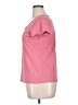 Relativity Pink Short Sleeve Top Size XL - photo 5