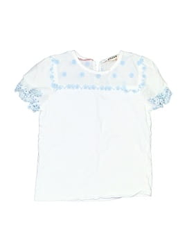 Mini Boden Short Sleeve Top