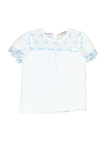 Mini Boden Short Sleeve Top (view 1)