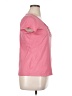 Relativity Pink Short Sleeve Top Size XL - photo 4