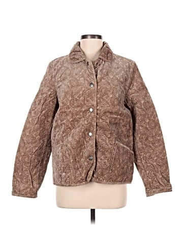 Charter Club Faux Fur Jacket (view 1)