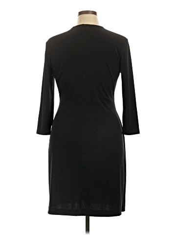Lark & Ro Cocktail Dress (view 2)