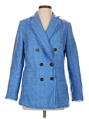 Ann Taylor Blazer (view 1)