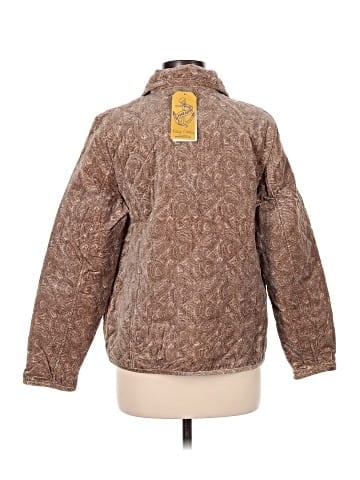 Charter Club Faux Fur Jacket (view 2)