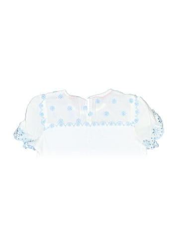 Mini Boden Short Sleeve Top (view 2)