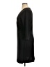 Lark & Ro Solid Black Cocktail Dress Size 14 - photo 5