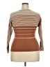 T Tahari Brown Pullover Sweater Size XXL (estimated) - photo 2