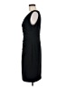 DKNY Solid Black Cocktail Dress Size 8 - photo 5