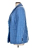 Ann Taylor Blue Blazer Size 12 (petite) - photo 5
