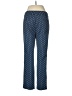 Ann Taylor Hearts Blue Casual Pants Size 4 - photo 2