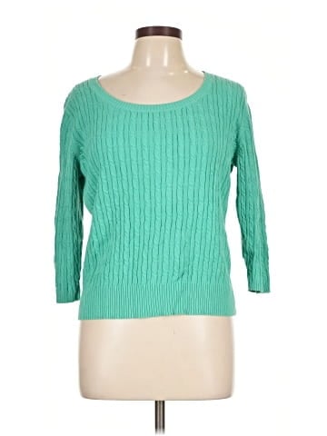 Ann Taylor LOFT Pullover Sweater (view 1)