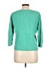Ann Taylor LOFT Green Pullover Sweater Size L - photo 2