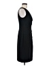 DKNY Solid Black Cocktail Dress Size 8 - photo 4