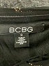 BCBG 100% Polyester Black Cocktail Dress Size 0 - photo 3