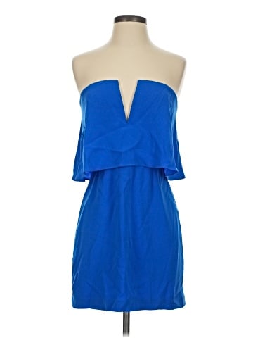 BCBGMAXAZRIA Cocktail Dress (view 1)