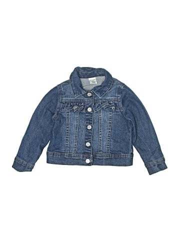 Okie Dokie Denim Jacket (view 1)