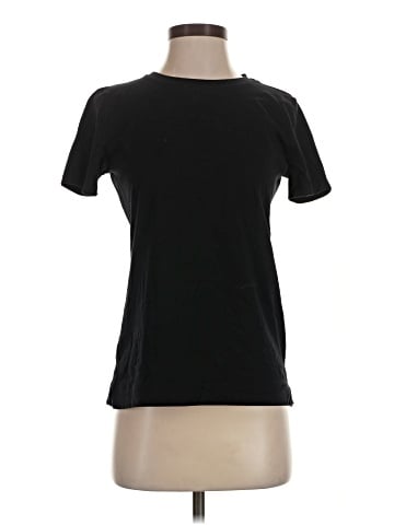 Ann Taylor Short Sleeve T-Shirt (view 1)